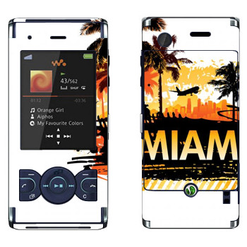 Sony Ericsson W595