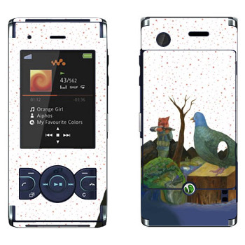   «Kisung Story»   Sony Ericsson W595