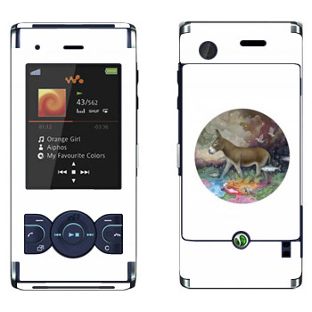   «Kisung The King Donkey»   Sony Ericsson W595