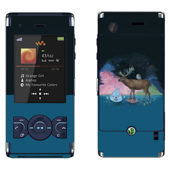   «   Kisung»   Sony Ericsson W595