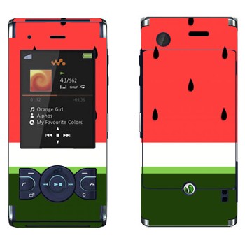   «  »   Sony Ericsson W595