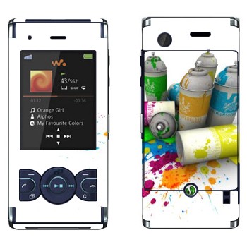 Sony Ericsson W595