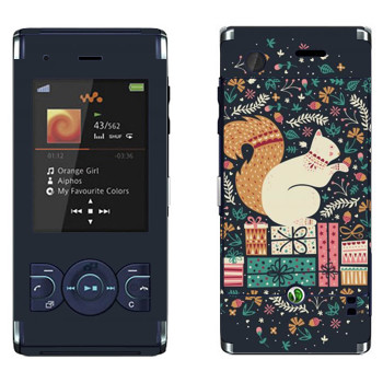   «  »   Sony Ericsson W595