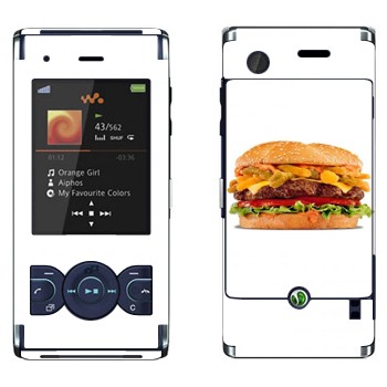   « »   Sony Ericsson W595