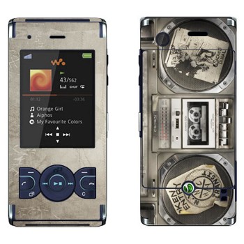 Sony Ericsson W595