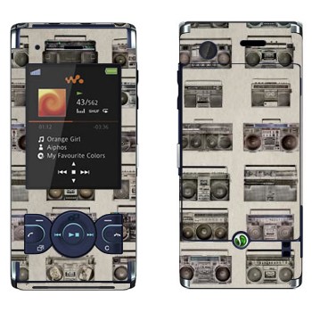   «»   Sony Ericsson W595