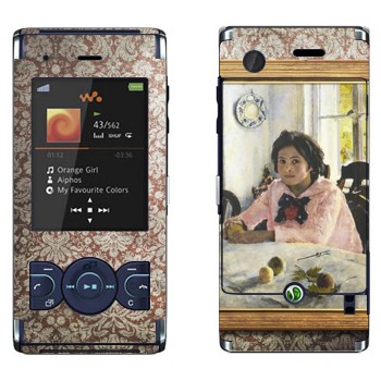   «    -  »   Sony Ericsson W595