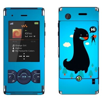   «  »   Sony Ericsson W595