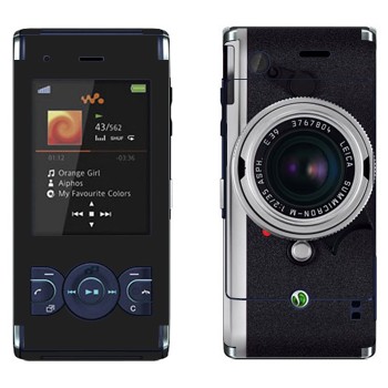 Sony Ericsson W595