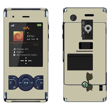 Sony Ericsson W595