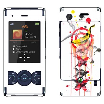   «  »   Sony Ericsson W595