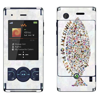 Sony Ericsson W595