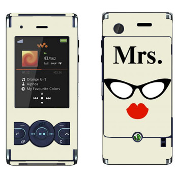   «»   Sony Ericsson W595