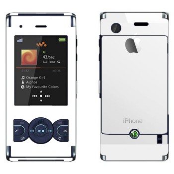   «   iPhone 5»   Sony Ericsson W595