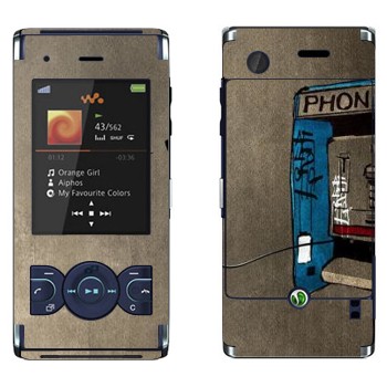   « »   Sony Ericsson W595