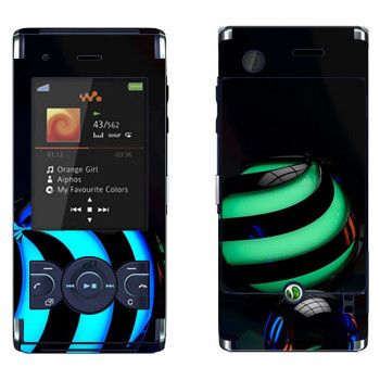   « »   Sony Ericsson W595