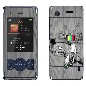   «-»   Sony Ericsson W595