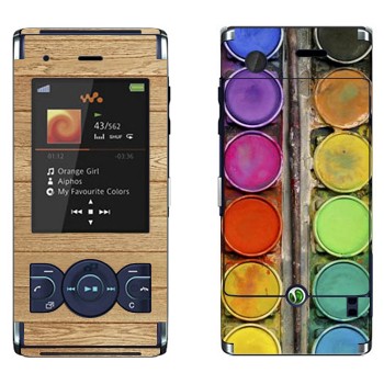 Sony Ericsson W595