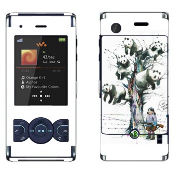   «  »   Sony Ericsson W595