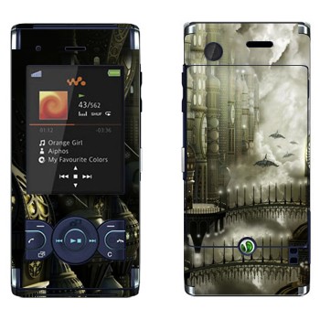 Sony Ericsson W595