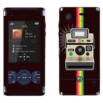   «  »   Sony Ericsson W595