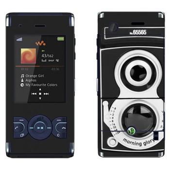   « »   Sony Ericsson W595