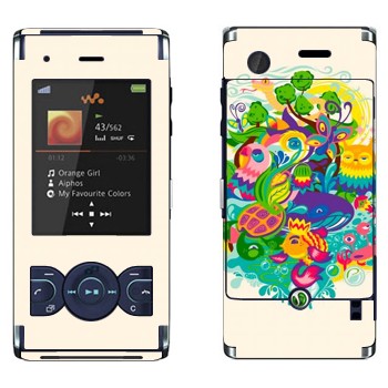   « »   Sony Ericsson W595