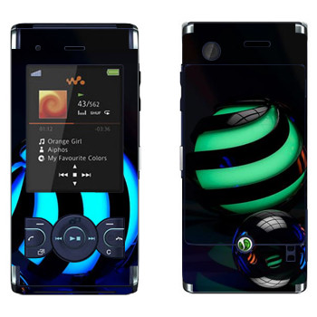   « »   Sony Ericsson W595