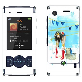   «  »   Sony Ericsson W595