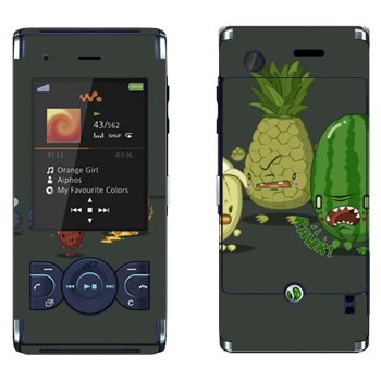   « »   Sony Ericsson W595