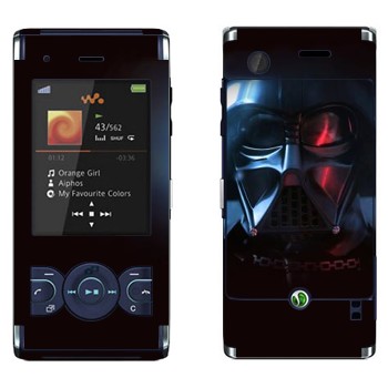   «Darth Vader»   Sony Ericsson W595