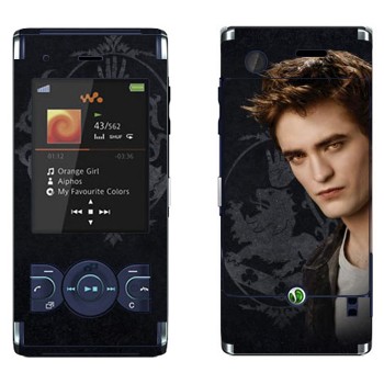   «Edward Cullen»   Sony Ericsson W595