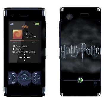   «Harry Potter »   Sony Ericsson W595