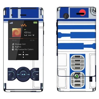   «R2-D2»   Sony Ericsson W595