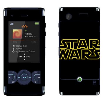   « Star Wars»   Sony Ericsson W595