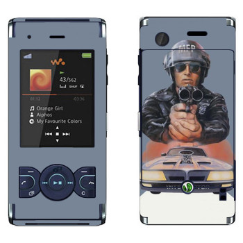   «Mad Max 80-»   Sony Ericsson W595