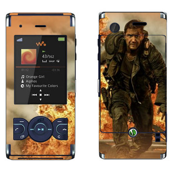   «Mad Max »   Sony Ericsson W595