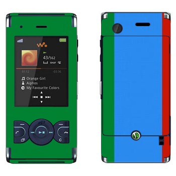 Sony Ericsson W595