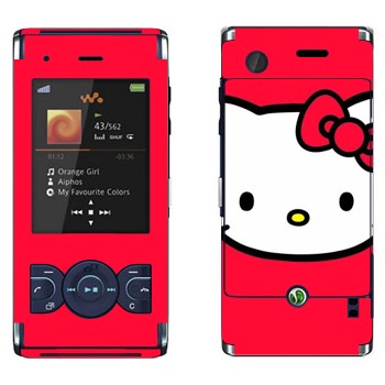   «Hello Kitty   »   Sony Ericsson W595