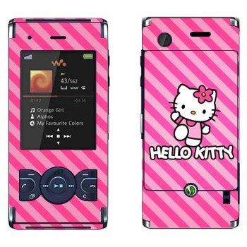   «Hello Kitty  »   Sony Ericsson W595