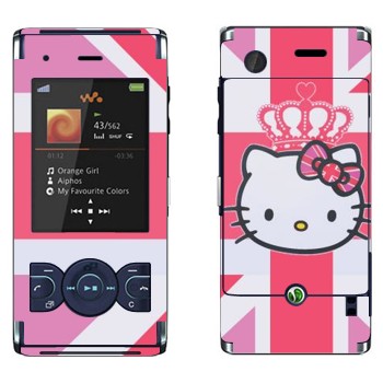   «Kitty  »   Sony Ericsson W595