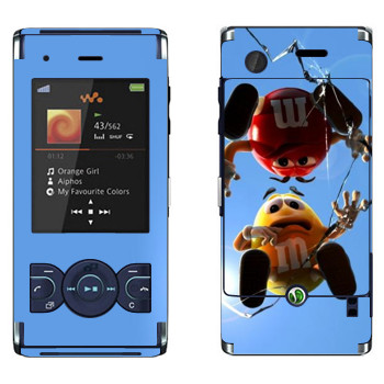   «M&M's:   »   Sony Ericsson W595