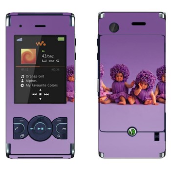   «-»   Sony Ericsson W595