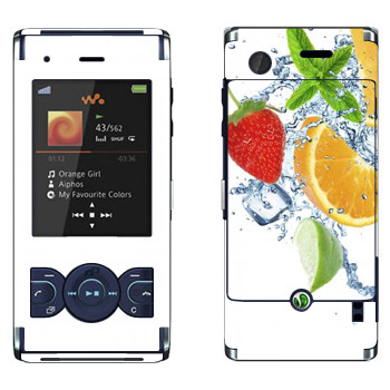   « »   Sony Ericsson W595