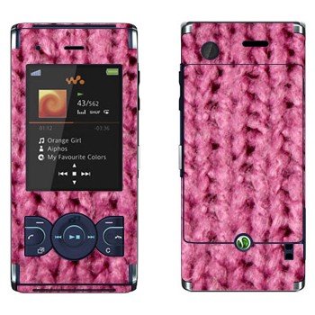   «  »   Sony Ericsson W595