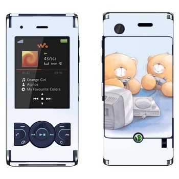 Sony Ericsson W595