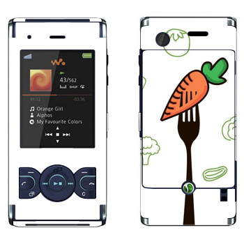   «  »   Sony Ericsson W595