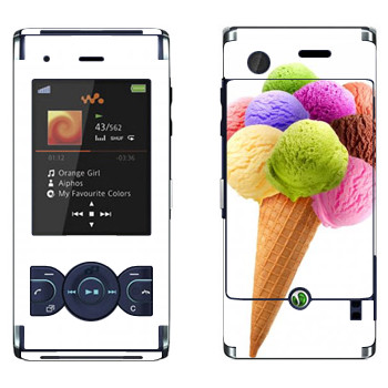   «  »   Sony Ericsson W595