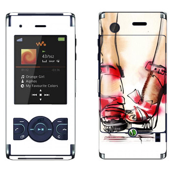 Sony Ericsson W595