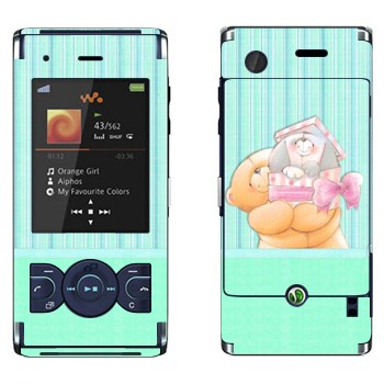 Sony Ericsson W595